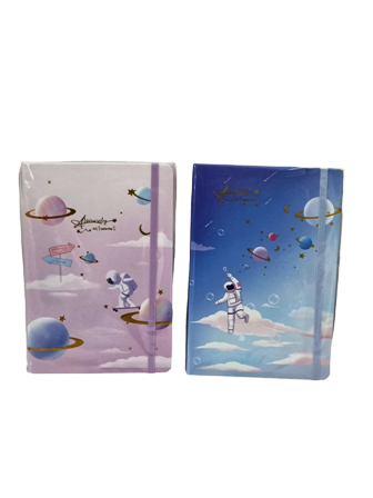 Librairie Bouarroudj - AGENDA NOTE BOOK A7  SBM 47427.28